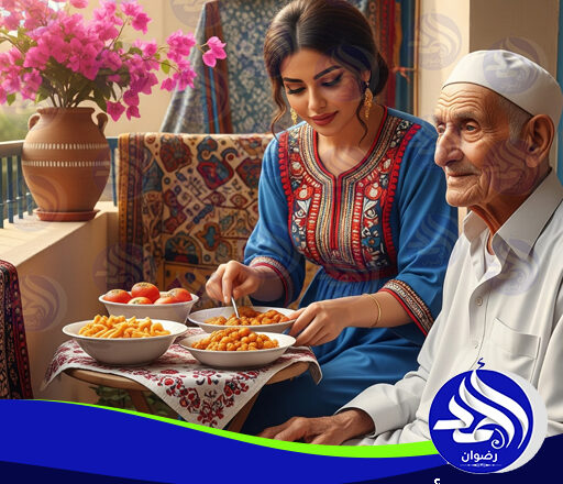 خدمات رعاية كبار السن و التمريض المنزلي