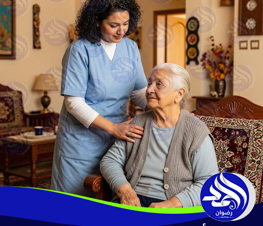 التمريض المنزلي في المعادي وحلوان لعام 2026 – 2027