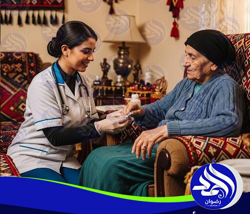رعاية منزلية للمسنين بالإسكندرية لعام 2026 – 2027