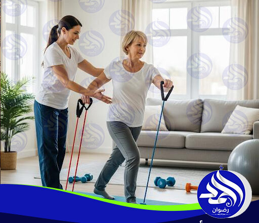 علاج طبيعي لكبار السن لعام 2026 – 2027