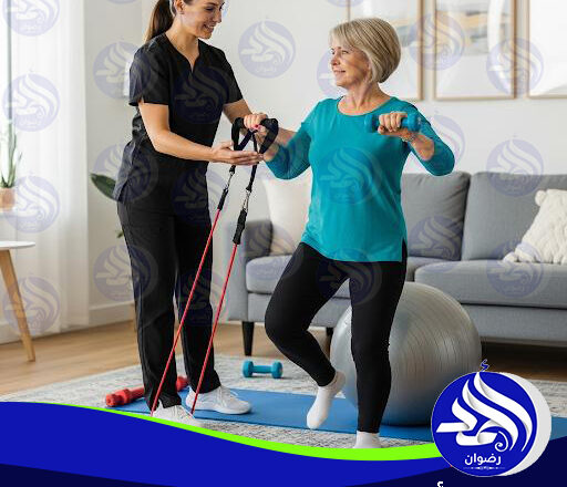 تأهيل كبار السن في المنزل لعام 2026 – 2027