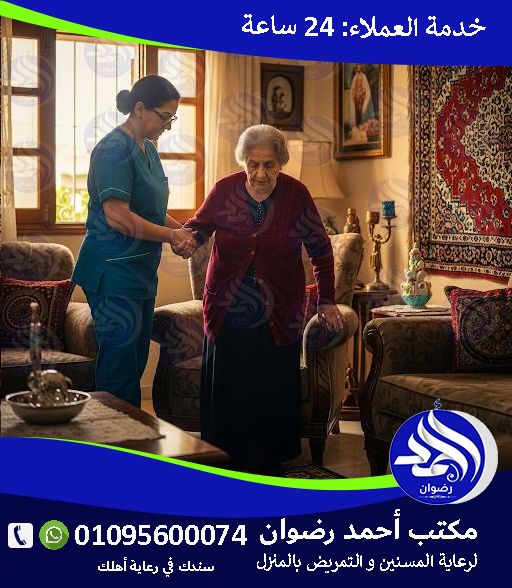 جليسة مسنين في المنزل لعام 2026 – 2027