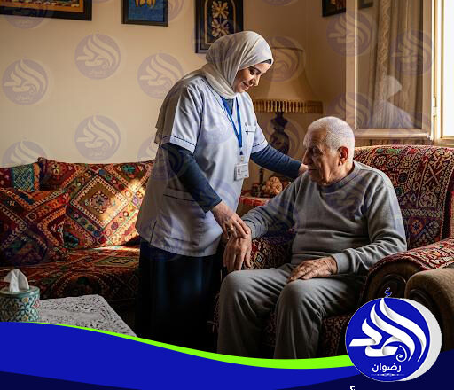 خدمات التمريض المنزلي بالقاهرة
