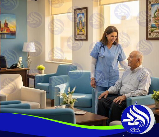 تمريض منزلي لعام 2026 – 2027